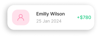 User Card